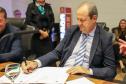 Paraná assina acordos com região italiana da Emilia-Romagna