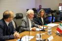 Paraná assina acordos com região italiana da Emilia-Romagna