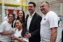 Indústria de alimentos pet inaugura investimento de R$ 140 milhões em Mandirituba