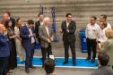 Indústria de alimentos pet inaugura investimento de R$ 140 milhões em Mandirituba