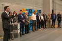 Indústria de alimentos pet inaugura investimento de R$ 140 milhões em Mandirituba