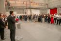 Indústria de alimentos pet inaugura investimento de R$ 140 milhões em Mandirituba