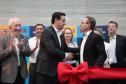 Indústria de alimentos pet inaugura investimento de R$ 140 milhões em Mandirituba