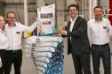 Indústria de alimentos pet inaugura investimento de R$ 140 milhões em Mandirituba