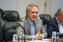 Piana recebe delegação mexicana de Chihuahua para debater parcerias com o Paraná