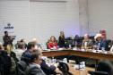 Piana recebe delegação mexicana de Chihuahua para debater parcerias com o Paraná