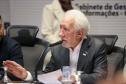 Piana recebe delegação mexicana de Chihuahua para debater parcerias com o Paraná