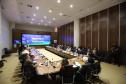 Piana recebe delegação mexicana de Chihuahua para debater parcerias com o Paraná