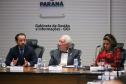 Piana recebe delegação mexicana de Chihuahua para debater parcerias com o Paraná