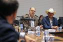 Piana recebe delegação mexicana de Chihuahua para debater parcerias com o Paraná