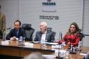 Piana recebe delegação mexicana de Chihuahua para debater parcerias com o Paraná