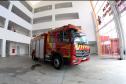 Investimento de R$ 12 milhões: Guarapuava ganha nova sede do Corpo de Bombeiros 
