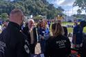 PCPR atende 2 mil pessoas em feira cidadã em Francisco Alves e Curitiba