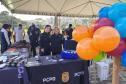 PCPR atende 2 mil pessoas em feira cidadã em Francisco Alves e Curitiba