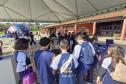 PCPR atende 2 mil pessoas em feira cidadã em Francisco Alves e Curitiba