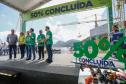 Do sonho à realidade: Ponte de Guaratuba alcança 50% de conclusão
