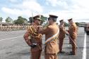 Medalha Coronel Sarmento: secretários e autoridades recebem honraria da PMPR