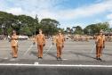 Medalha Coronel Sarmento: secretários e autoridades recebem honraria da PMPR