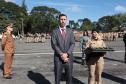 Medalha Coronel Sarmento: secretários e autoridades recebem honraria da PMPR