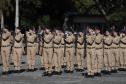 Medalha Coronel Sarmento: secretários e autoridades recebem honraria da PMPR