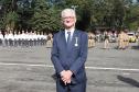 Medalha Coronel Sarmento: secretários e autoridades recebem honraria da PMPR