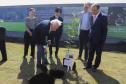 Multinacional japonesa de diagnóstico anuncia nova planta em São José dos Pinhais