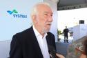 Multinacional japonesa de diagnóstico anuncia nova planta em São José dos Pinhais
