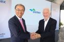 Multinacional japonesa de diagnóstico anuncia nova planta em São José dos Pinhais