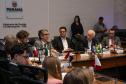 Governador recebe comitiva da União Europeia para fortalecer laços com o Paraná