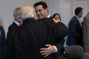 Governador recebe comitiva da União Europeia para fortalecer laços com o Paraná
