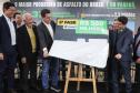 Estado amplia Asfalto Novo, Vida Nova para municípios com cerca de 100 mil habitantes