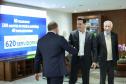 Ratinho Junior anuncia contratação de 620 policiais para reforçar o quadro da Polícia Civil