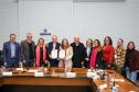 Parceria com Sebrae/PR vai difundir selo de combate à violência contra mulheres