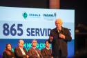 Governo do Estado promove integração de 865 novos servidores públicos do Paraná