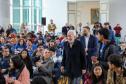 Estado aproxima escolas e empresas para criar 40 mil vagas de estágio em 2025