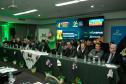 Estado reforça parceria com prefeituras e Câmaras Municipais em evento na Capital