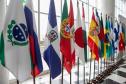 Em reunião com Corpo Consular, Piana destaca força das parcerias internacionais