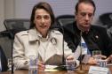 Em reunião com Corpo Consular, Piana destaca força das parcerias internacionais