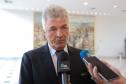 Modelo reconhecido pela ONU, cooperativismo do Paraná é celebrado no Palácio Iguaçu
