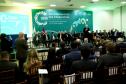 Modelo reconhecido pela ONU, cooperativismo do Paraná é celebrado no Palácio Iguaçu
