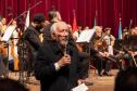 Piana participa da abertura do 63º Festival Folclórico de Etnias, que reúne 2 mil artistas