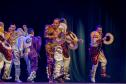 Piana participa da abertura do 63º Festival Folclórico de Etnias, que reúne 2 mil artistas