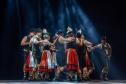 Piana participa da abertura do 63º Festival Folclórico de Etnias, que reúne 2 mil artistas