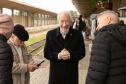 Piana participa da inauguração de novo espaço cultural da Estação Ferroviária de Curitiba