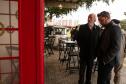 Piana participa da inauguração de novo espaço cultural da Estação Ferroviária de Curitiba