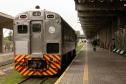 Piana participa da inauguração de novo espaço cultural da Estação Ferroviária de Curitiba