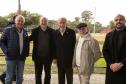 Piana participa da inauguração de novo espaço cultural da Estação Ferroviária de Curitiba