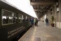 Piana participa da inauguração de novo espaço cultural da Estação Ferroviária de Curitiba