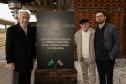 Piana participa da inauguração de novo espaço cultural da Estação Ferroviária de Curitiba