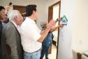 Com piscina e mobília, Ratinho Junior inaugura Condomínio do Idoso de Arapongas
